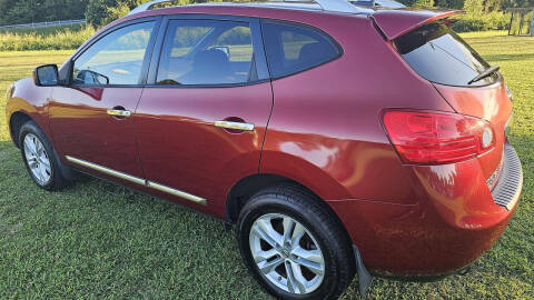 2013 Nissan Rogue for sale at South Norfolk Auto Sales in Chesapeake, VA