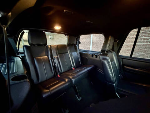 2017 Ford Expedition Limited