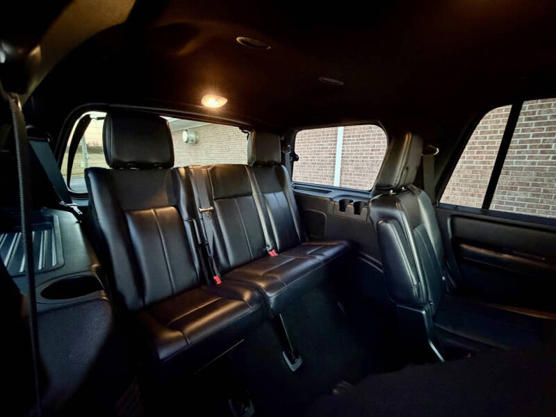 2017 Ford Expedition Limited