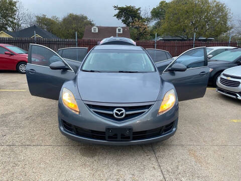 2009 Mazda MAZDA6 i SV