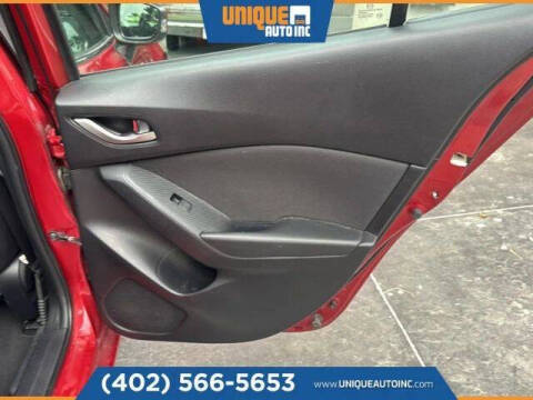 2016 Mazda MAZDA3 i Sport