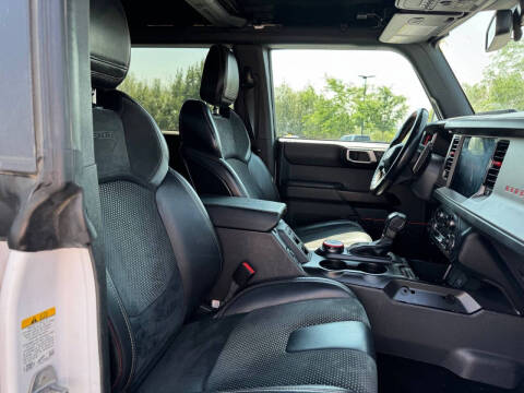 2023 Ford Bronco Raptor
