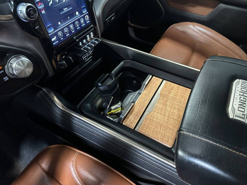 2021 RAM 1500 Limited Longhorn