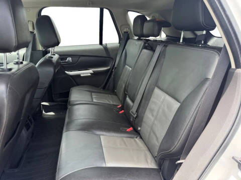 2014 Ford Edge Sport