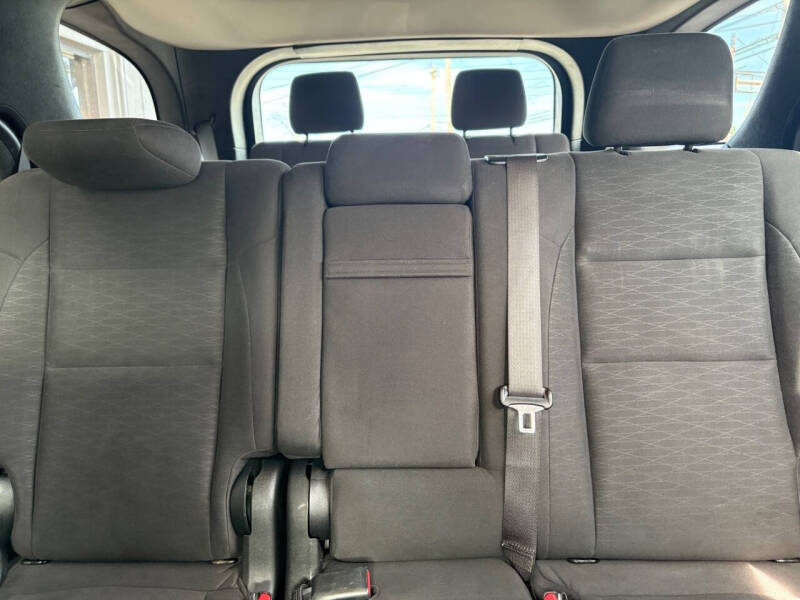 2019 Dodge Durango SXT