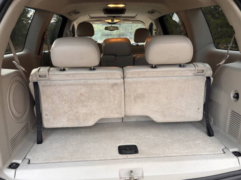 2004 Dodge Durango Limited