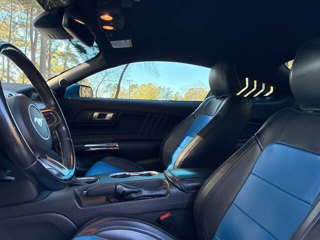 2019 Ford Mustang EcoBoost Premium