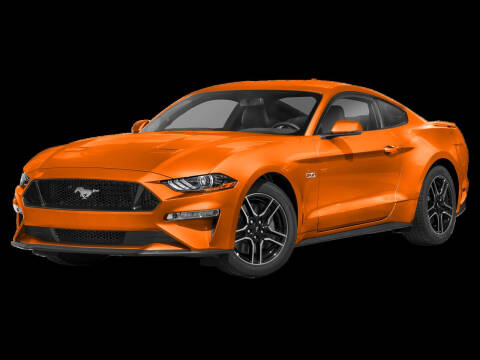 2021 Ford Mustang for sale at Somerset Sales and Leasing in Somerset WI