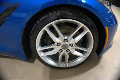 2014 Chevrolet Corvette Stingray Z51