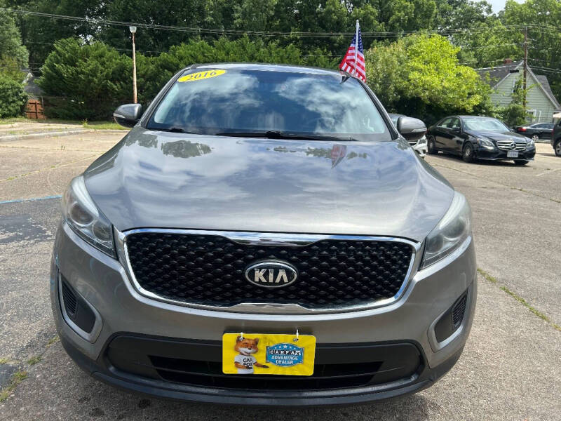 2016 Kia Sorento L