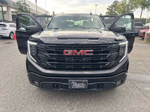 2025 GMC Sierra 1500