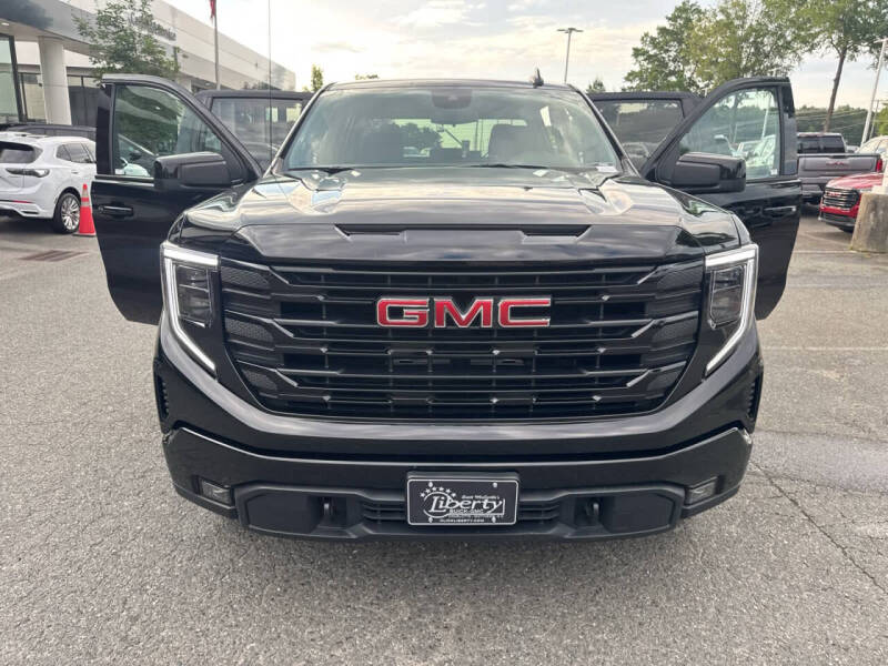 2025 GMC Sierra 1500