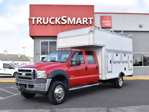 2007 Ford F-550 Super Duty for sale at Trucksmart Isuzu in Morrisville PA