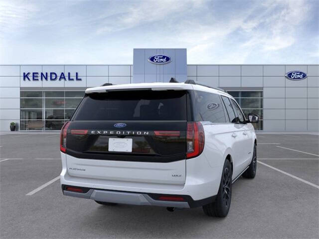 2025 Ford Expedition MAX Platinum