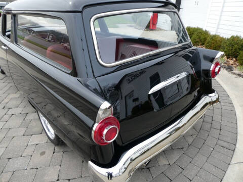 1956 Ford E-Series Wagon