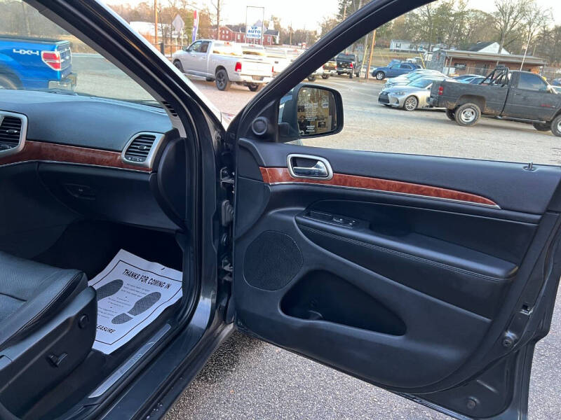 2011 Jeep Grand Cherokee Limited