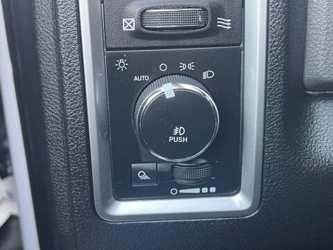 2016 RAM 1500 Big Horn