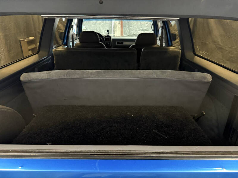 1987 GMC Suburban R1500