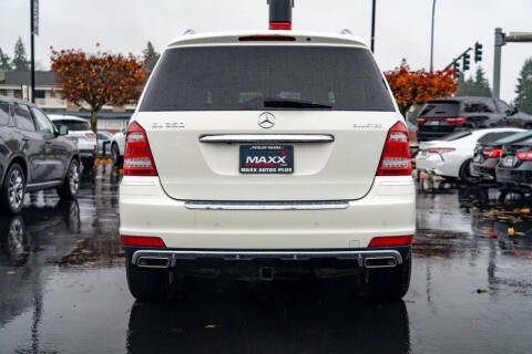 2011 Mercedes-Benz GL-Class GL 350 BlueTEC