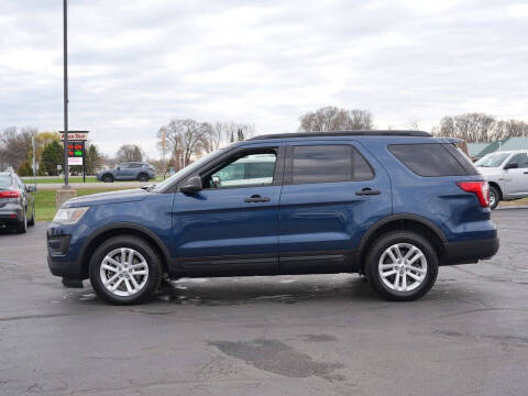 2016 Ford Explorer