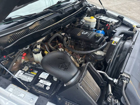 2017 RAM 3500 Laramie