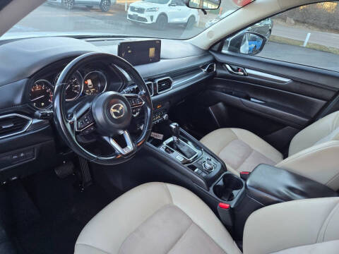 2022 Mazda CX-5 2.5 S Select