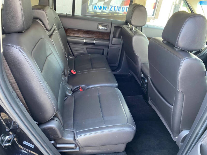 2019 Ford Flex Limited