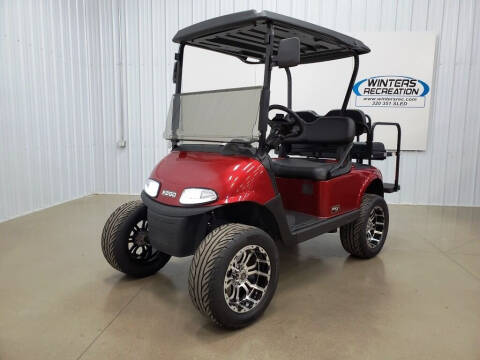 2019 E-Z-GO RXV