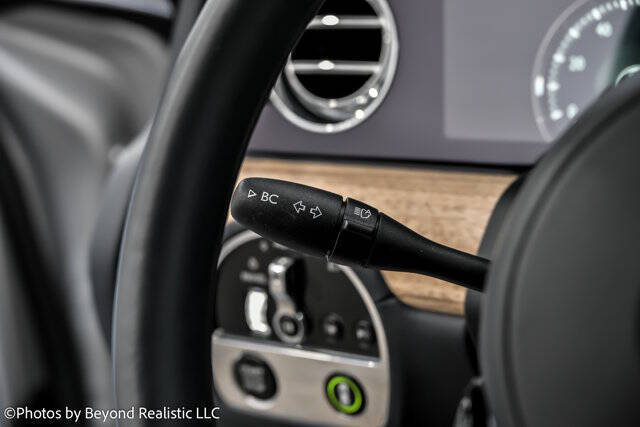 2022 Rolls-Royce Ghost