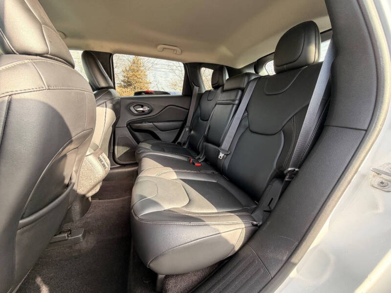 2017 Jeep Cherokee Limited