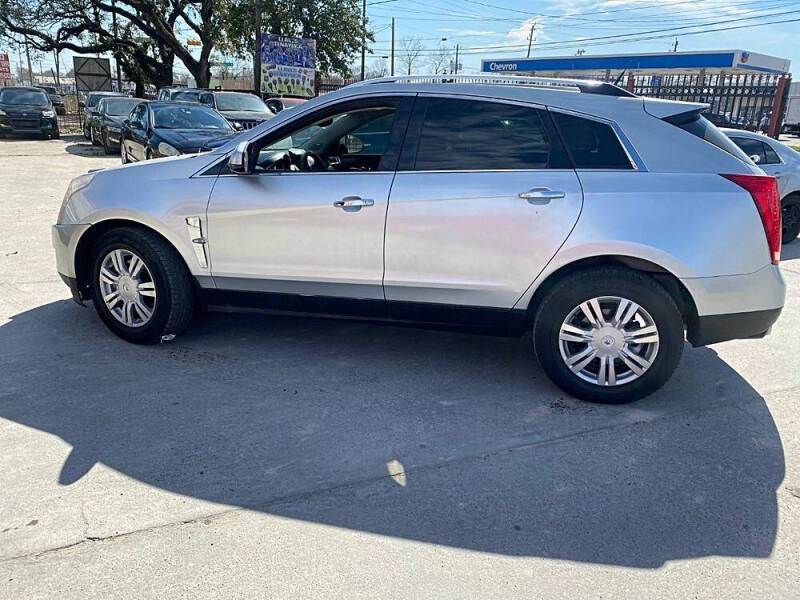 2010 Cadillac SRX Luxury Collection