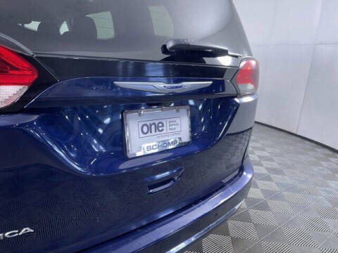 2019 Chrysler Pacifica Touring Plus