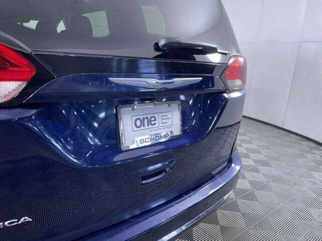 2019 Chrysler Pacifica Touring Plus