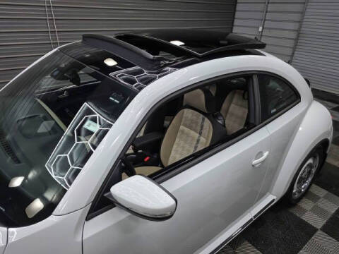 2018 Volkswagen Beetle