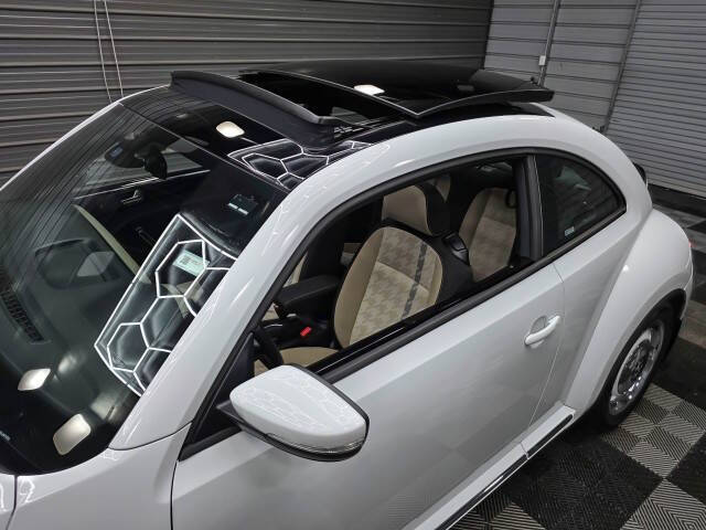 2018 Volkswagen Beetle