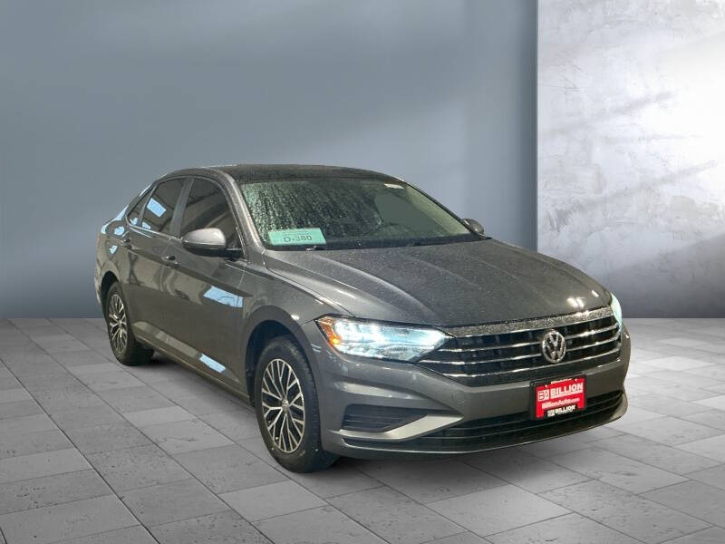 2020 Volkswagen Jetta SE