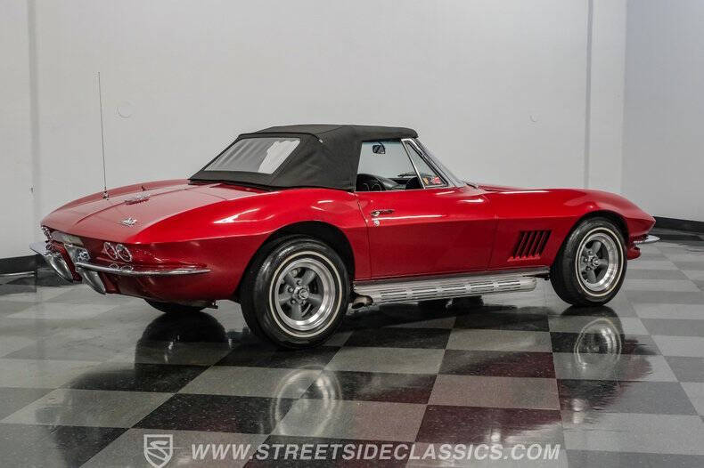 1967 Chevrolet Corvette