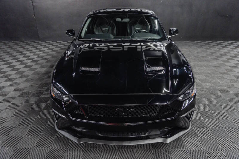 2020 Ford Mustang GT Premium