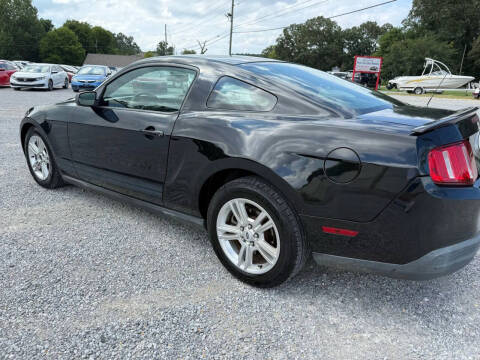 2010 Ford Mustang V6 Premium