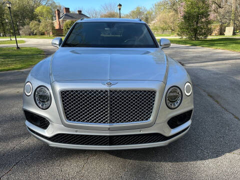 2018 Bentley Bentayga for sale at Professional Sales Inc in Bensalem PA