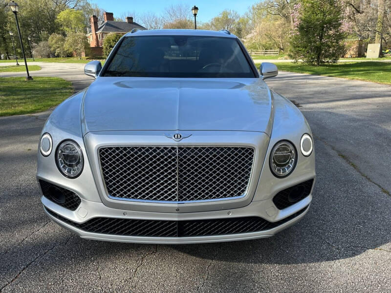 2018 Bentley Bentayga for sale at Professional Sales Inc in Bensalem PA