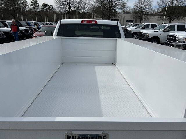 2024 RAM 3500 Tradesman