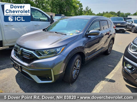 2021 Honda CR-V EX