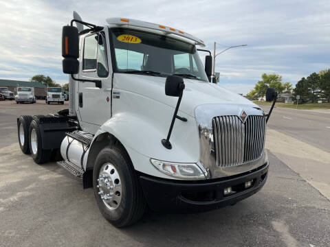 2013 IHC 8600 Loadstar