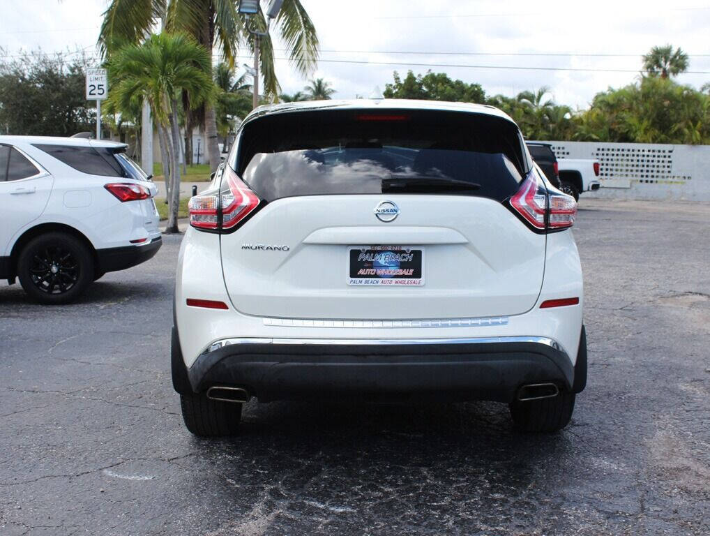 2017 NISSAN Murano SUV / Crossover - $17,995