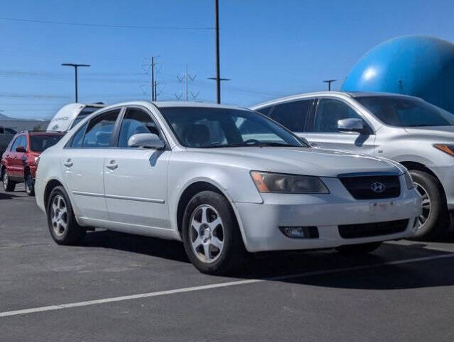 2006 Hyundai SONATA for sale at Axio Auto Boise in Boise, ID