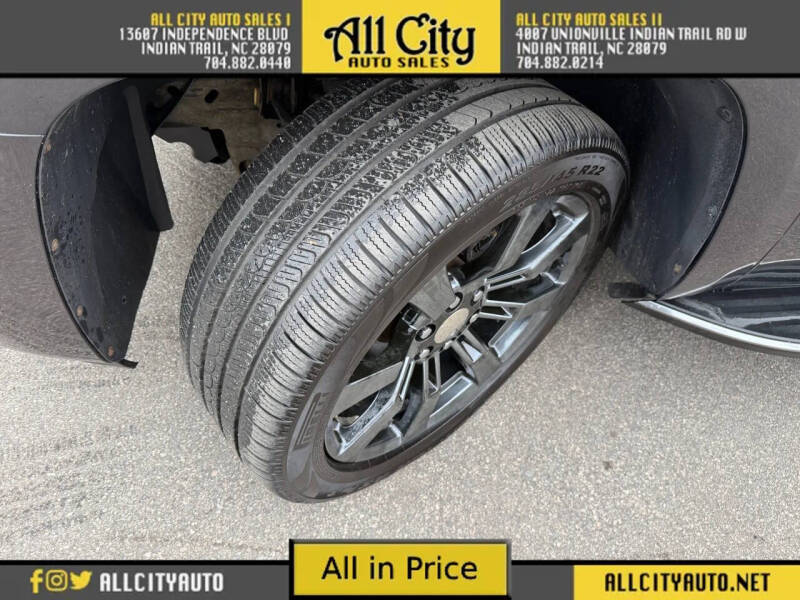 2013 GMC Yukon Denali