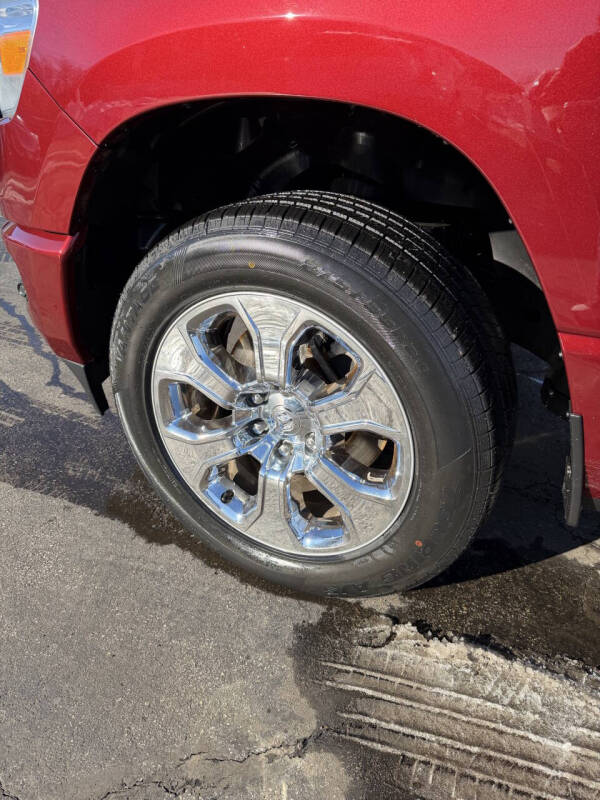 2019 RAM 1500 Big Horn