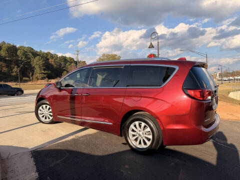 2018 Chrysler Pacifica Touring L