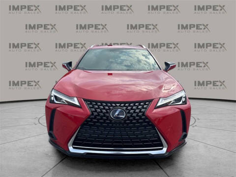 2020 Lexus UX 250h